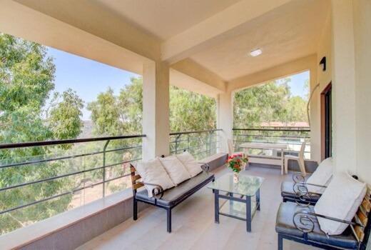 Inaya Bungalow Villa Panchgani Exteriör bild