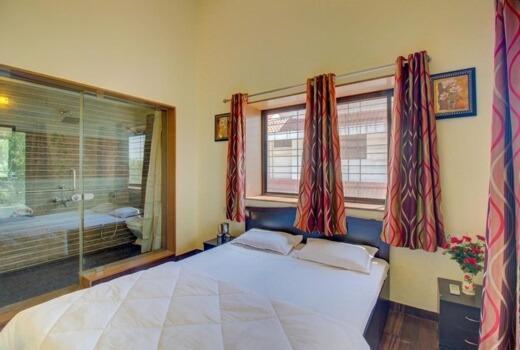 Inaya Bungalow Villa Panchgani Exteriör bild