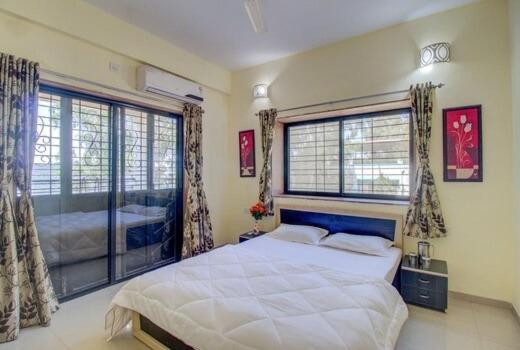 Inaya Bungalow Villa Panchgani Exteriör bild